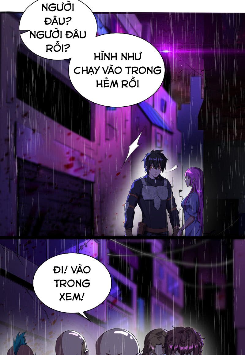 Quân Đoàn Nữ Tử Ngày Tận Thế Của Tôi Chapter 5 - Trang 7