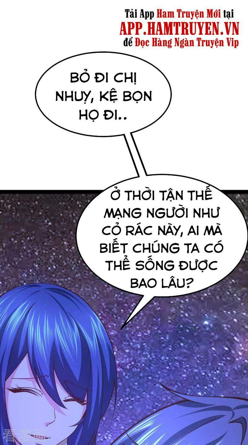 Quân Đoàn Nữ Tử Ngày Tận Thế Của Tôi Chapter 51 - Trang 3