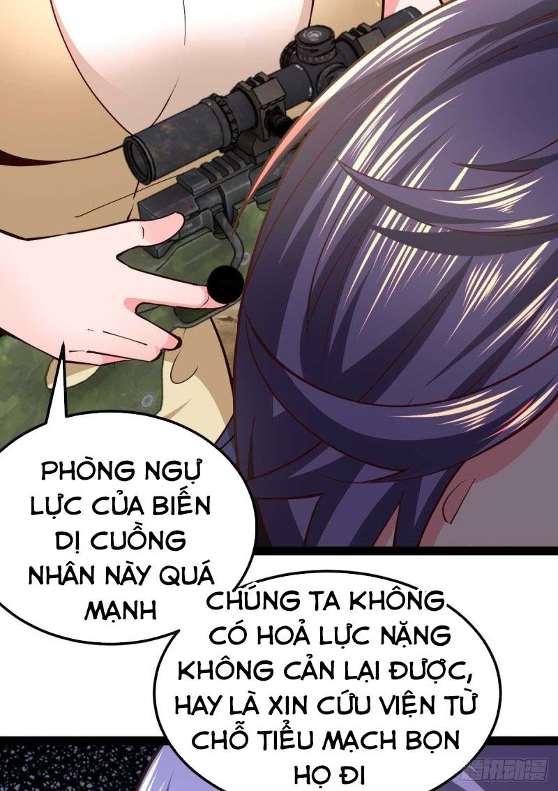 Quân Đoàn Nữ Tử Ngày Tận Thế Của Tôi Chapter 54 - Trang 32