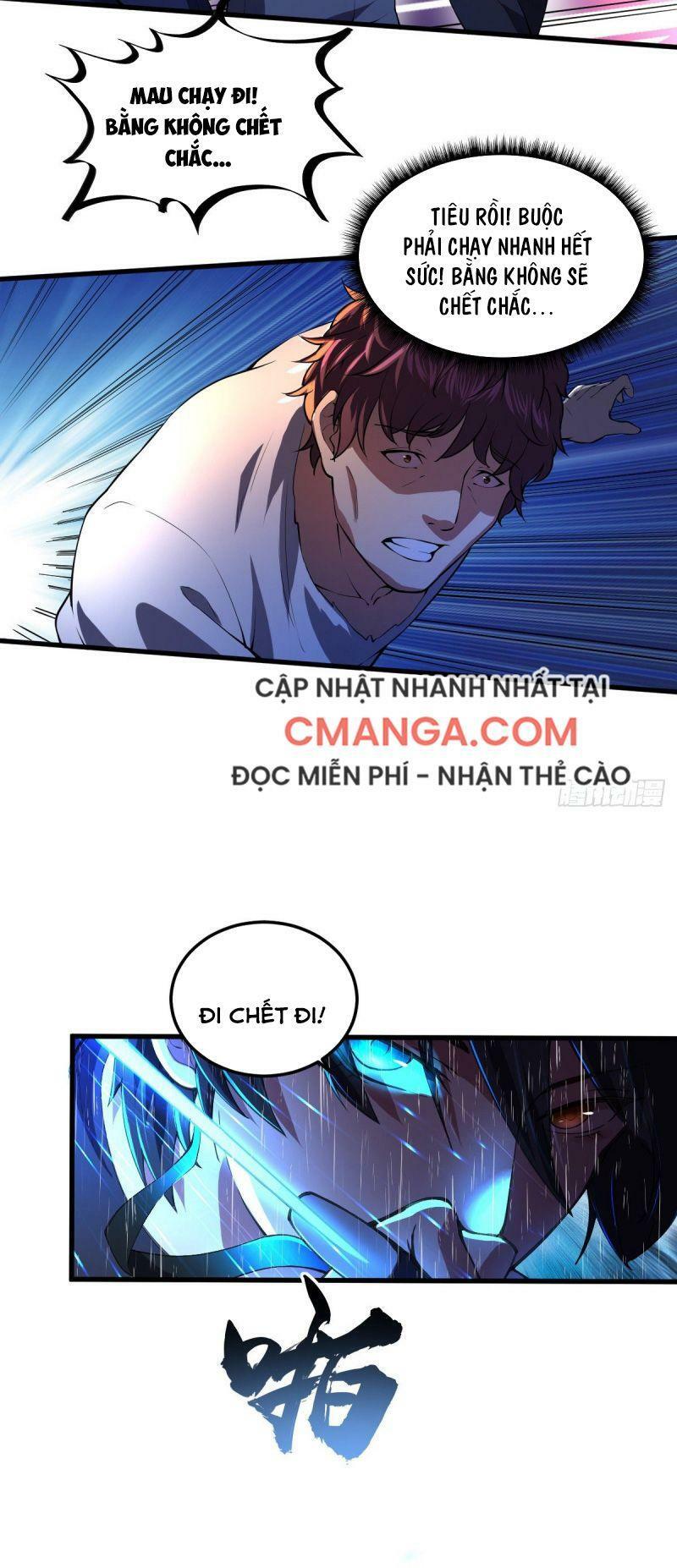 Quân Đoàn Nữ Tử Ngày Tận Thế Của Tôi Chapter 6 - Trang 16