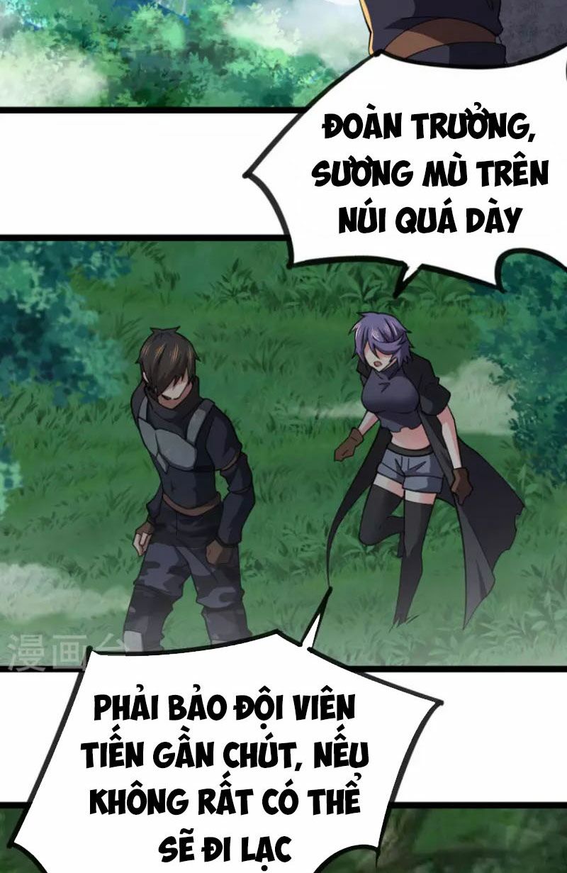 Quân Đoàn Nữ Tử Ngày Tận Thế Của Tôi Chapter 72 - Trang 17