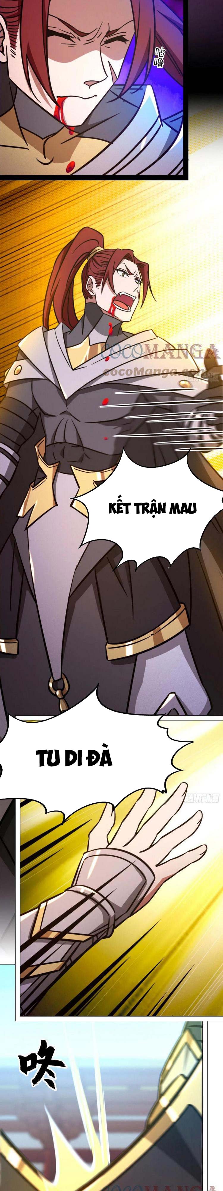 Vạn Cổ Kiếm Thần Chapter 197 - Trang 3