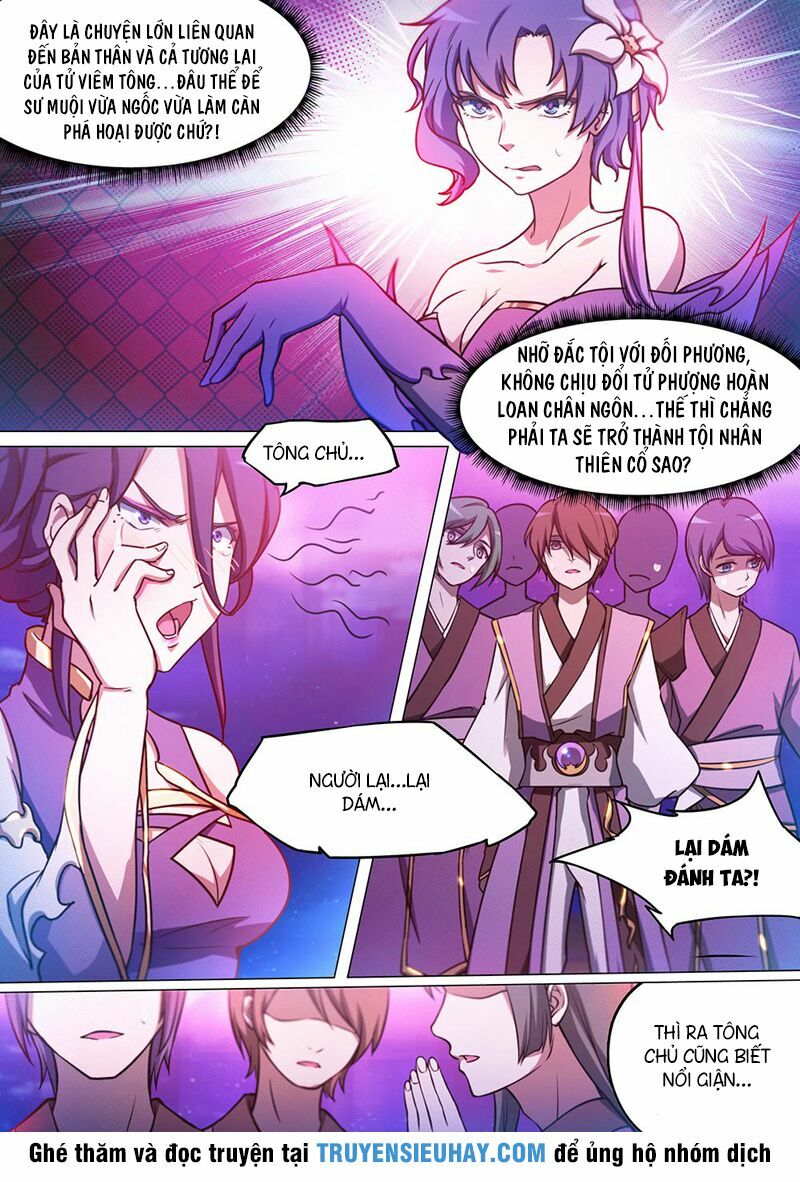 Vạn Cổ Kiếm Thần Chapter 53 - Trang 6