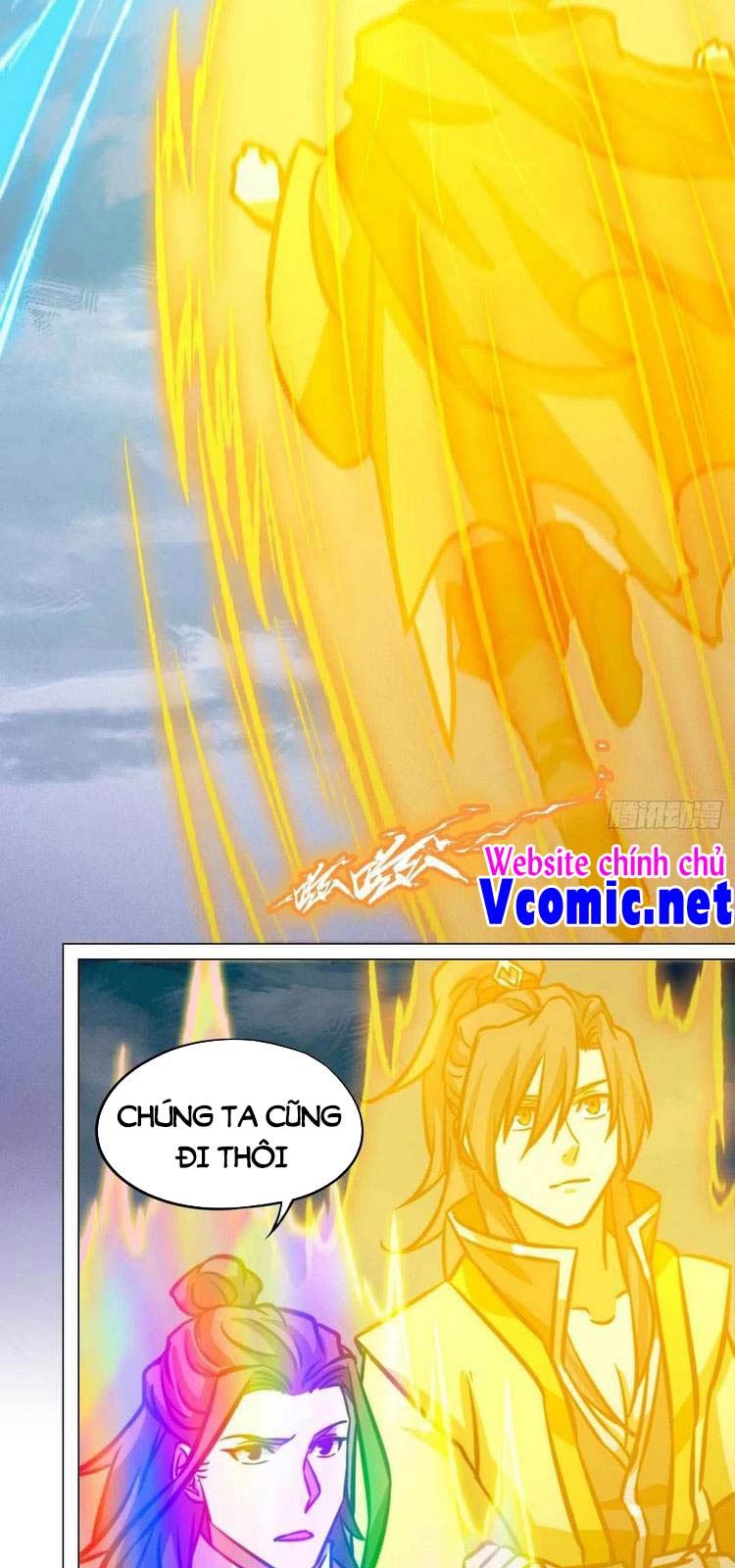 Vạn Cổ Kiếm Thần Chapter 179 - Trang 41