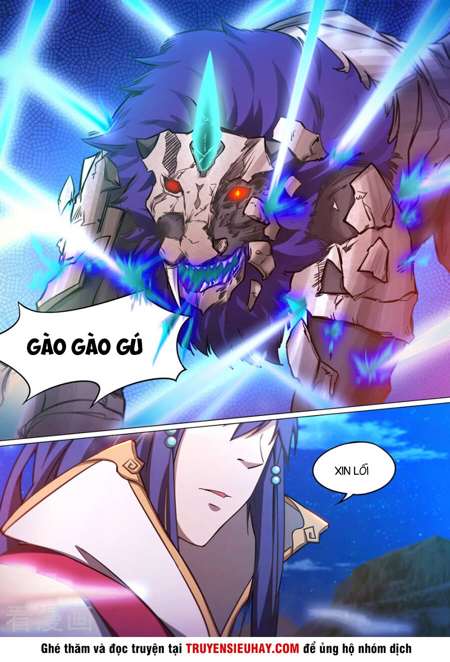 Vạn Cổ Kiếm Thần Chapter 70 - Trang 8