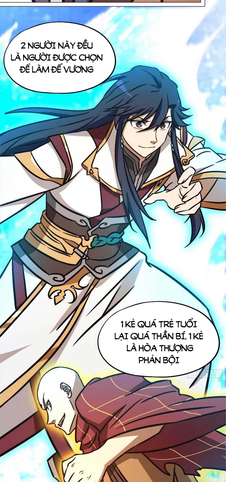 Vạn Cổ Kiếm Thần Chapter 177 - Trang 423