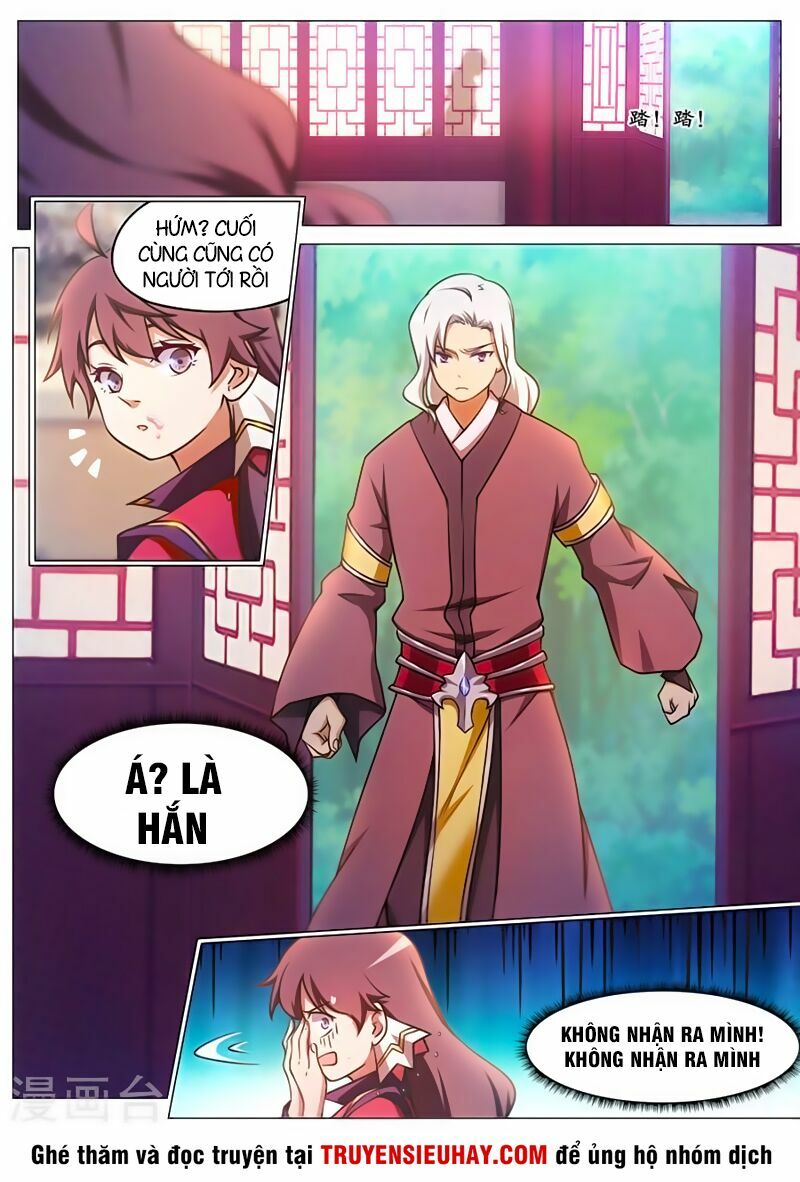 Vạn Cổ Kiếm Thần Chapter 56 - Trang 11