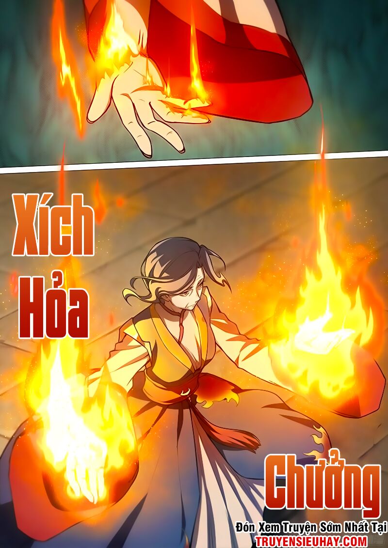 Vạn Cổ Kiếm Thần Chapter 26 - Trang 6