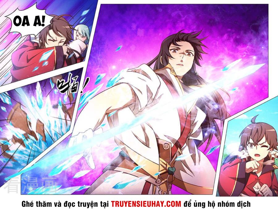 Vạn Cổ Kiếm Thần Chapter 75 - Trang 17