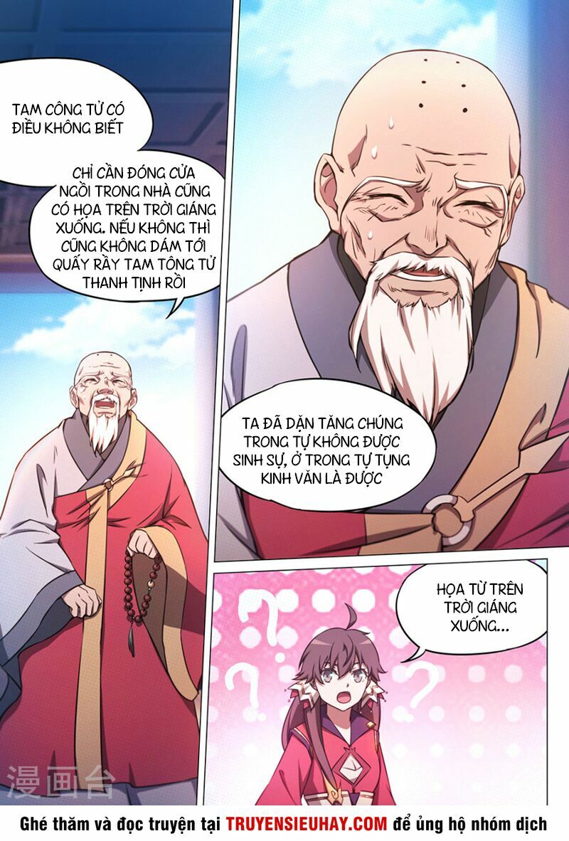 Vạn Cổ Kiếm Thần Chapter 55 - Trang 5