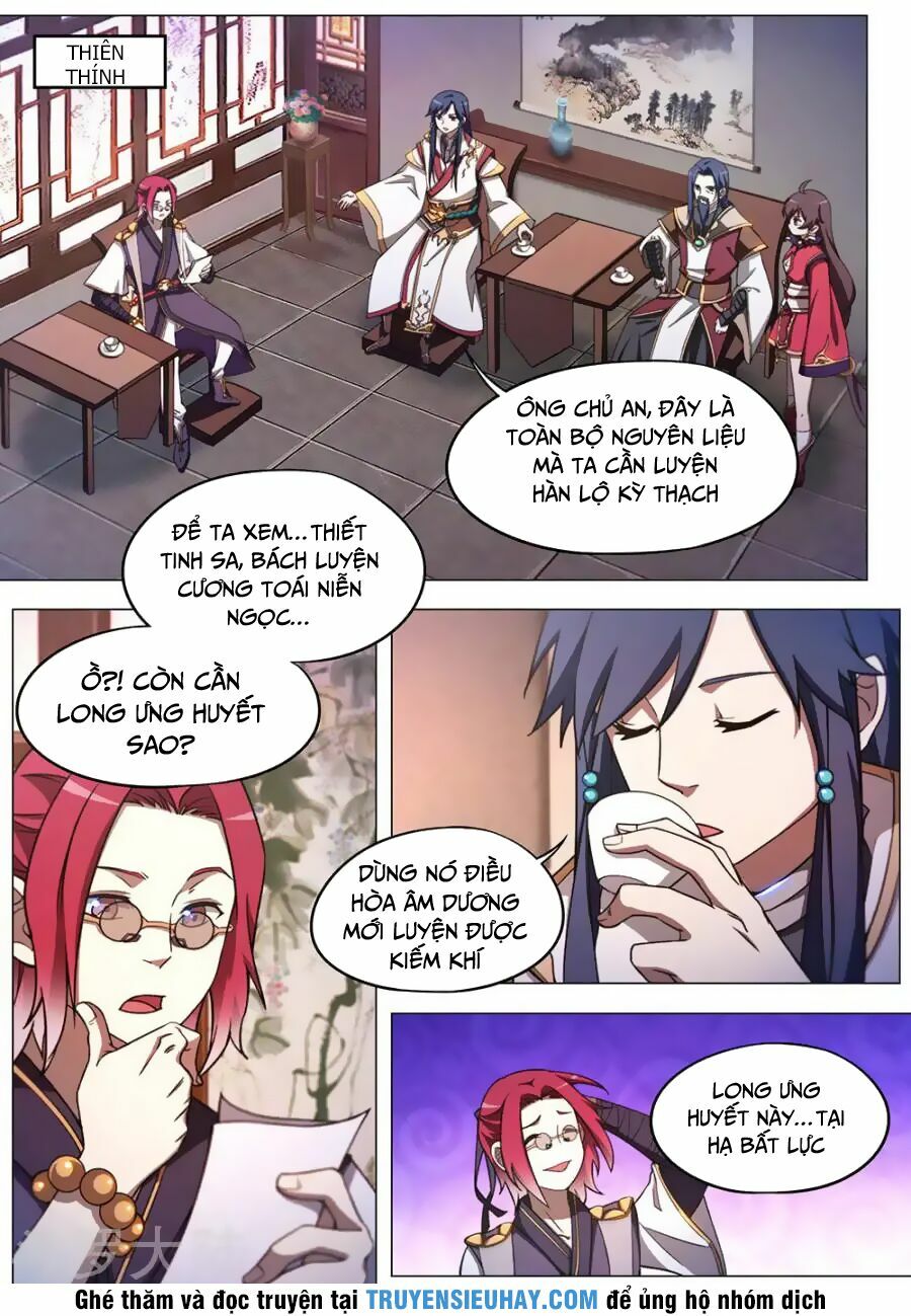 Vạn Cổ Kiếm Thần Chapter 68 - Trang 3