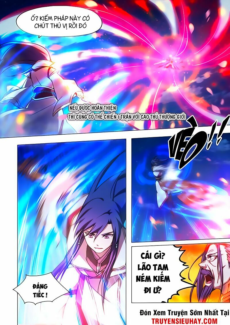 Vạn Cổ Kiếm Thần Chapter 38 - Trang 5