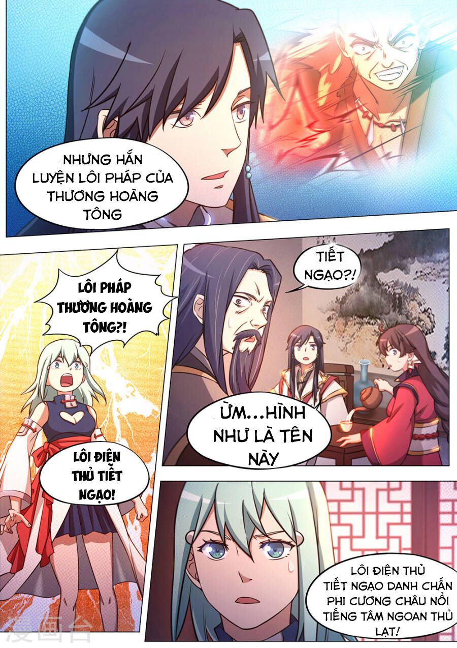 Vạn Cổ Kiếm Thần Chapter 73 - Trang 12