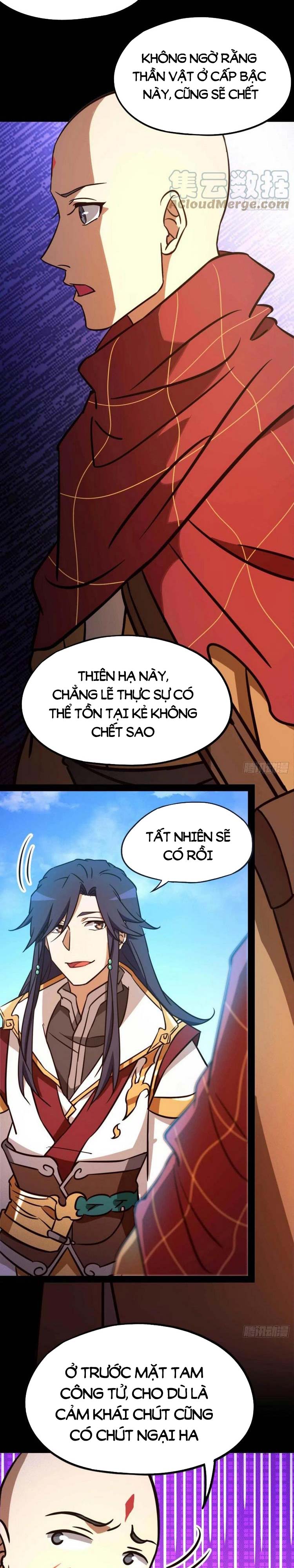 Vạn Cổ Kiếm Thần Chapter 183 - Trang 14