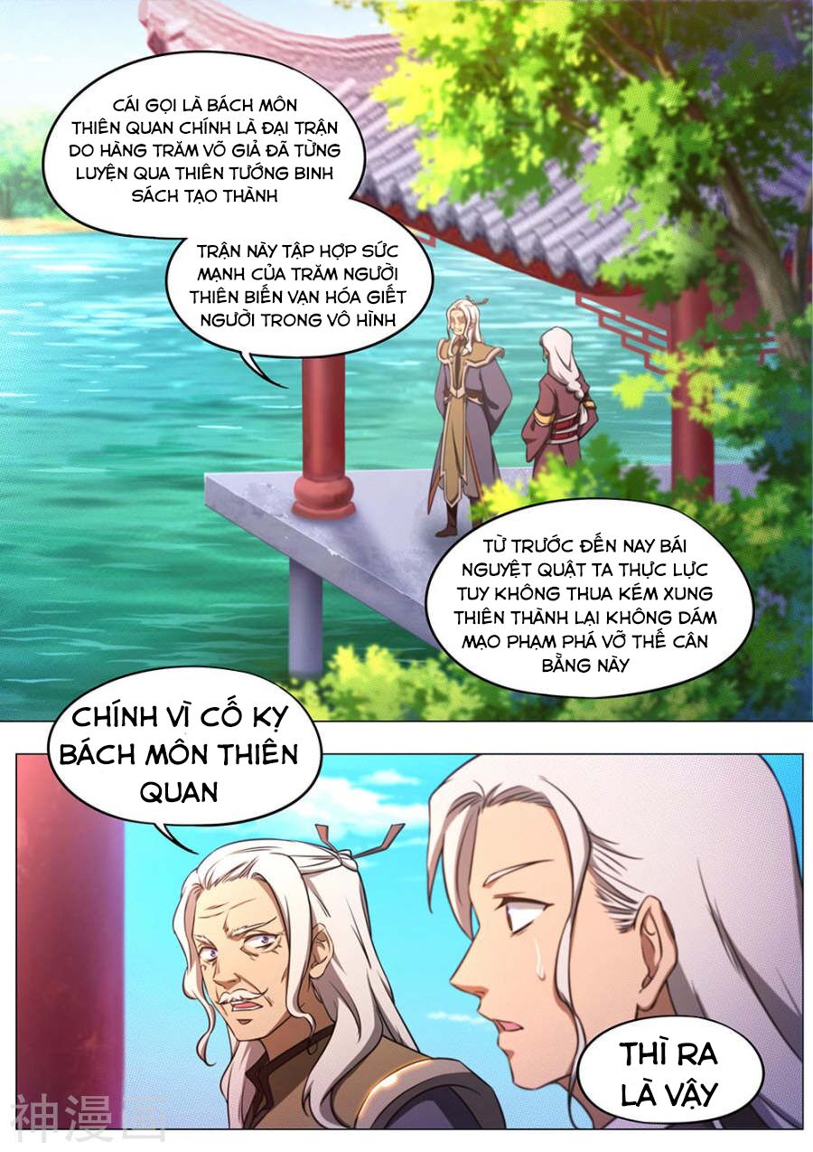 Vạn Cổ Kiếm Thần Chapter 74 - Trang 4