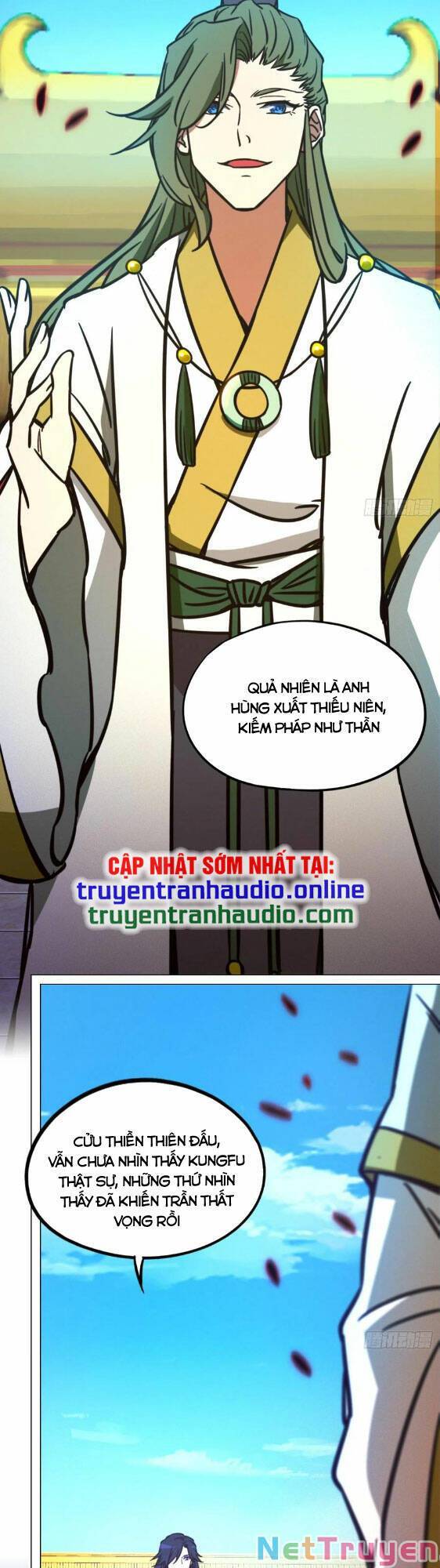 Vạn Cổ Kiếm Thần Chapter 206 - Trang 13