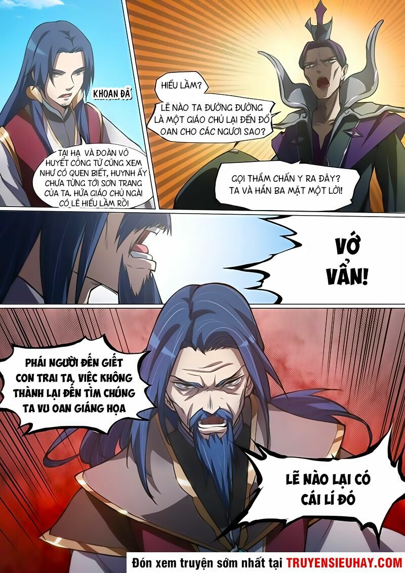 Vạn Cổ Kiếm Thần Chapter 19 - Trang 7