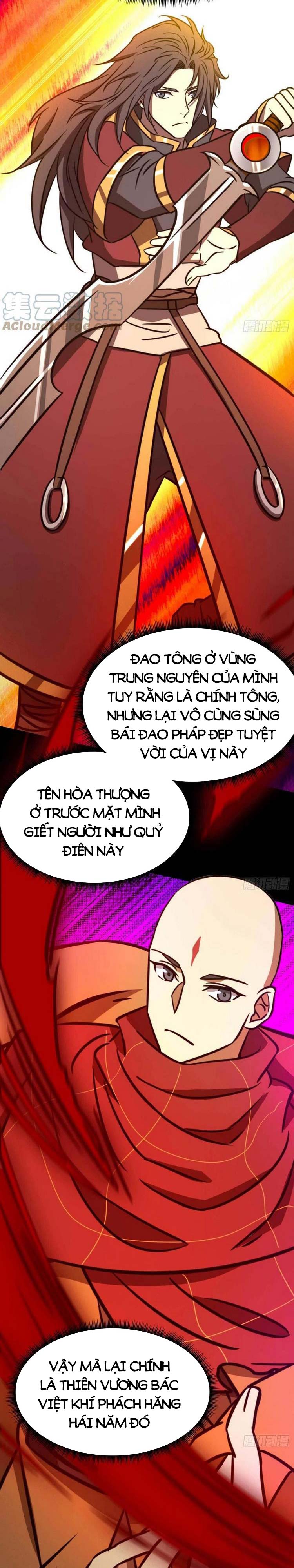 Vạn Cổ Kiếm Thần Chapter 190 - Trang 12