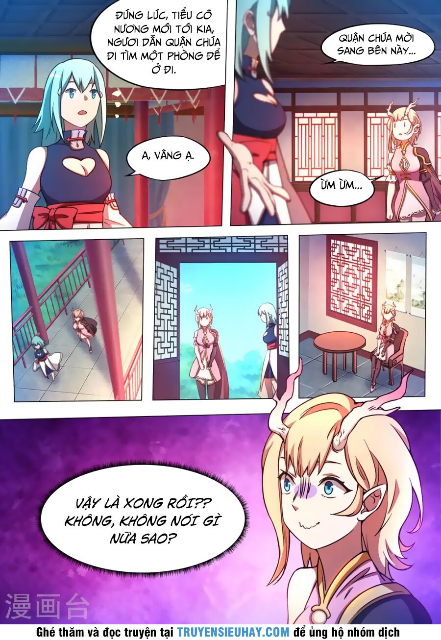 Vạn Cổ Kiếm Thần Chapter 64 - Trang 8