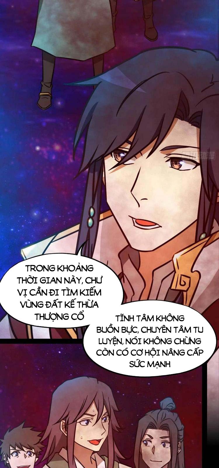 Vạn Cổ Kiếm Thần Chapter 180 - Trang 40