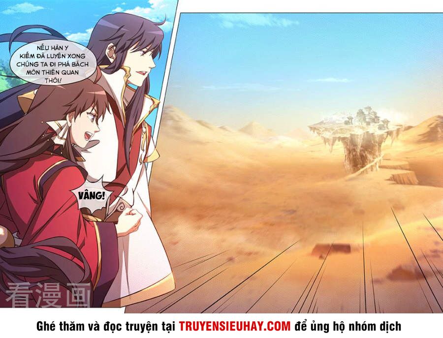 Vạn Cổ Kiếm Thần Chapter 75 - Trang 22