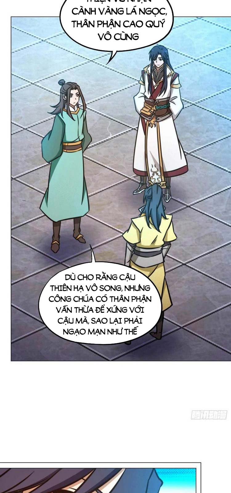 Vạn Cổ Kiếm Thần Chapter 178 - Trang 29