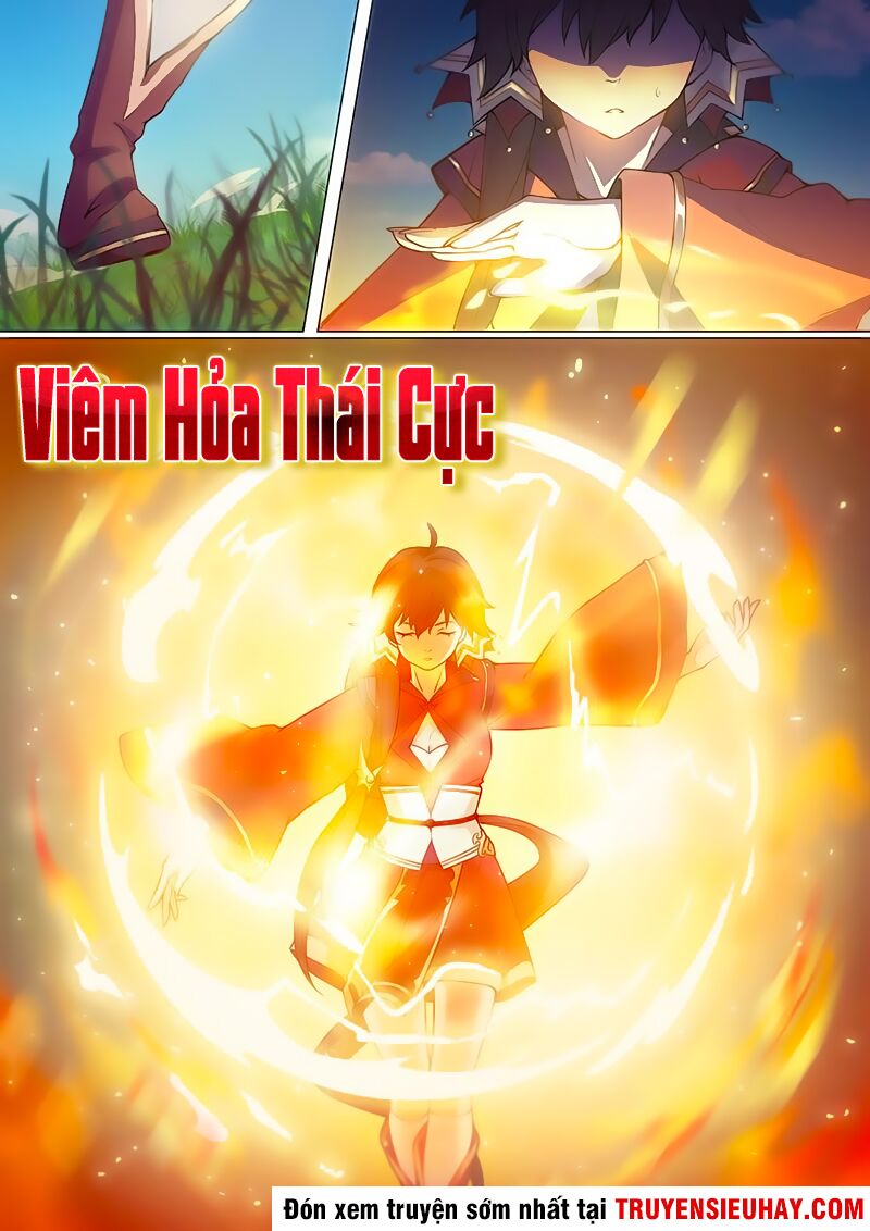 Vạn Cổ Kiếm Thần Chapter 4 - Trang 4