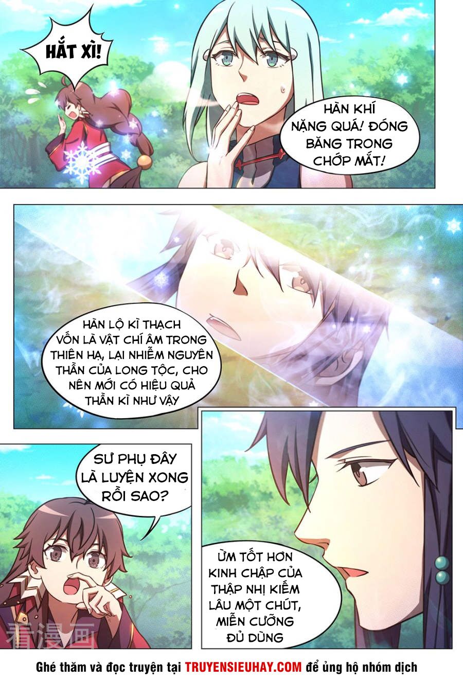 Vạn Cổ Kiếm Thần Chapter 75 - Trang 18