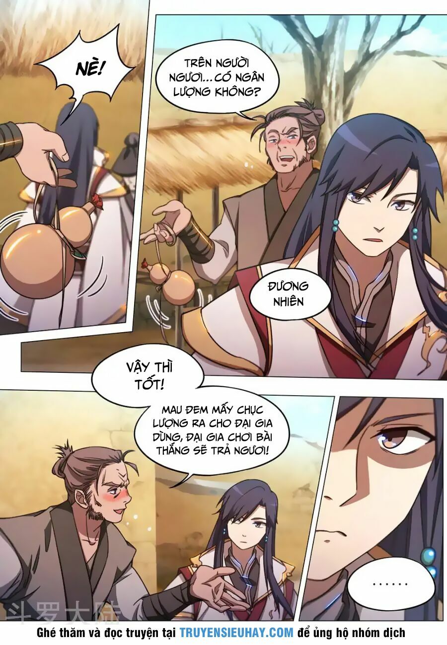 Vạn Cổ Kiếm Thần Chapter 68 - Trang 16