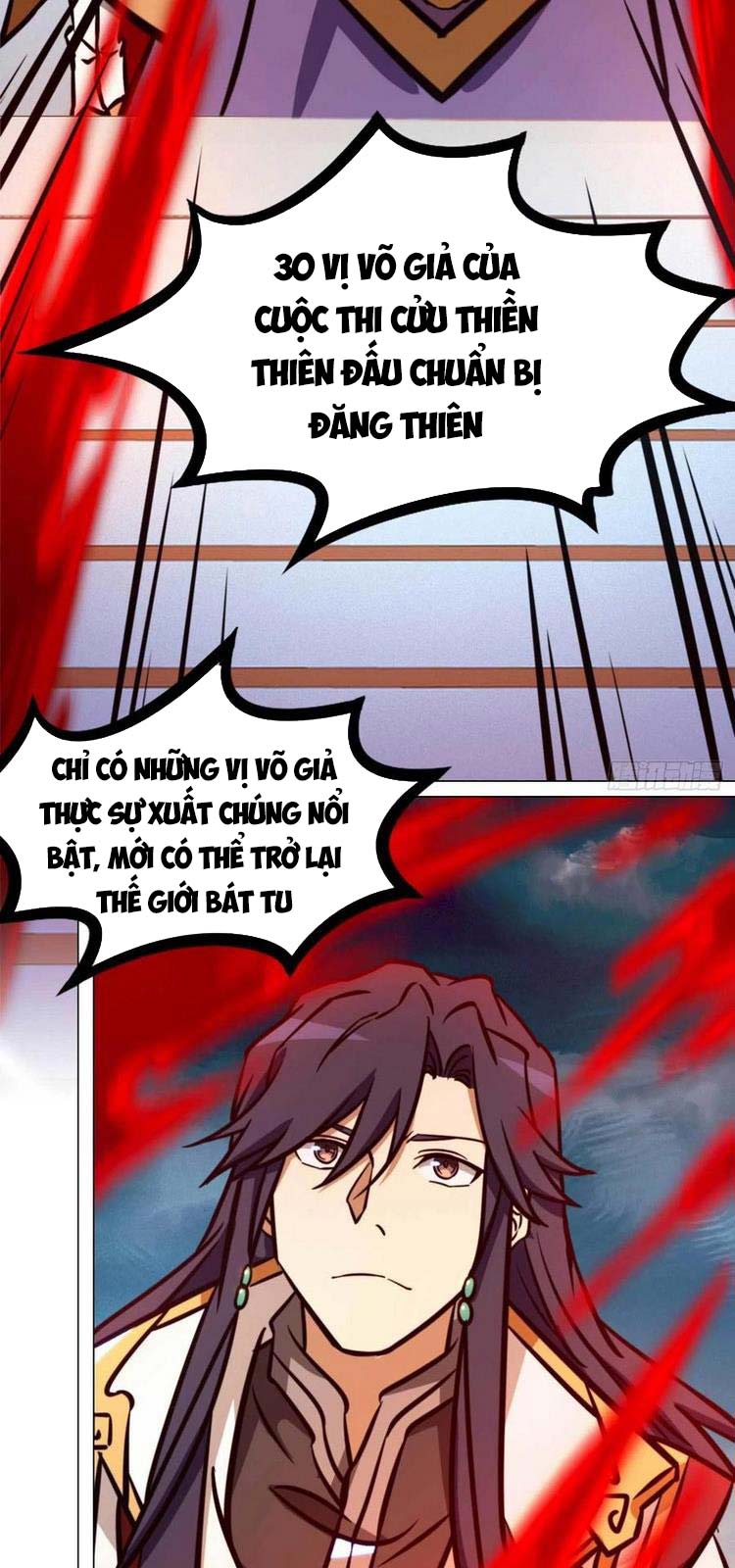 Vạn Cổ Kiếm Thần Chapter 179 - Trang 15