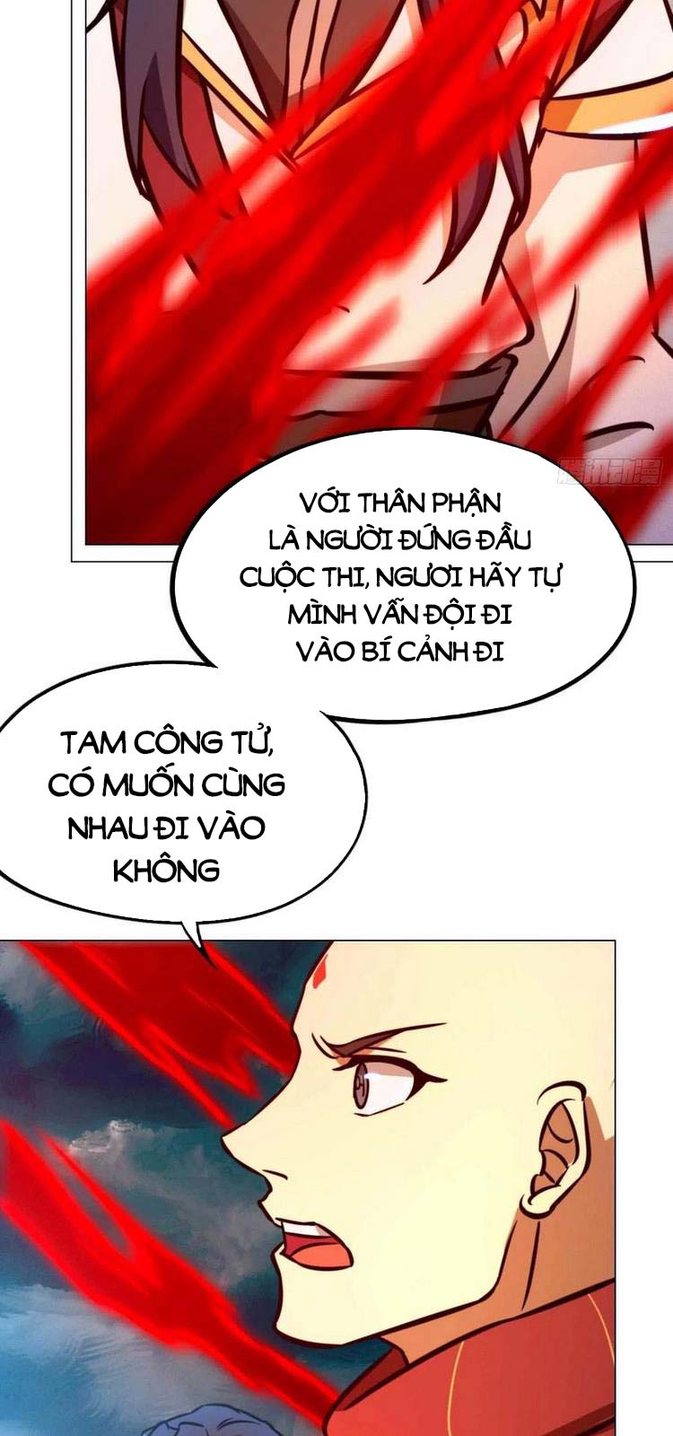 Vạn Cổ Kiếm Thần Chapter 179 - Trang 16