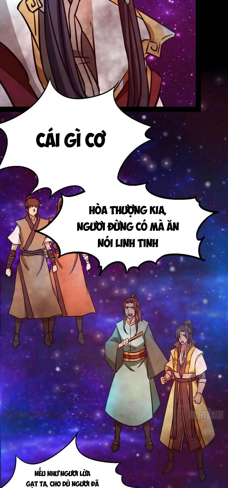 Vạn Cổ Kiếm Thần Chapter 180 - Trang 8