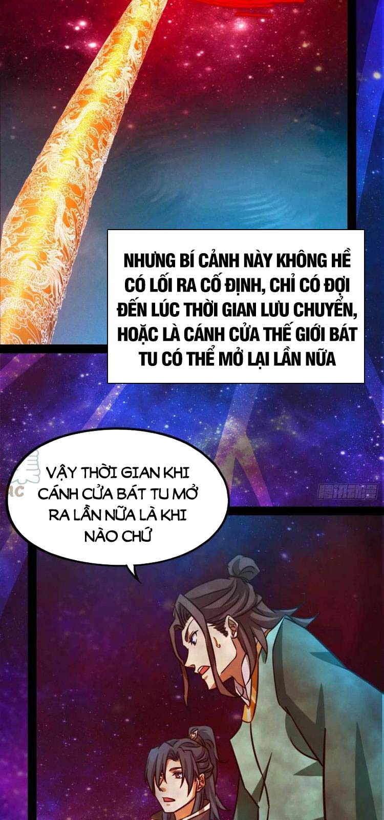 Vạn Cổ Kiếm Thần Chapter 180 - Trang 36