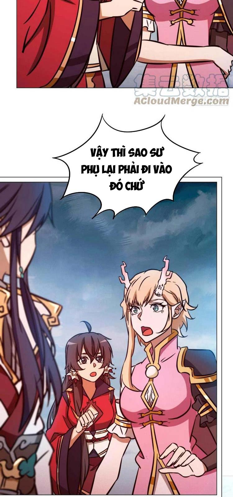 Vạn Cổ Kiếm Thần Chapter 179 - Trang 26