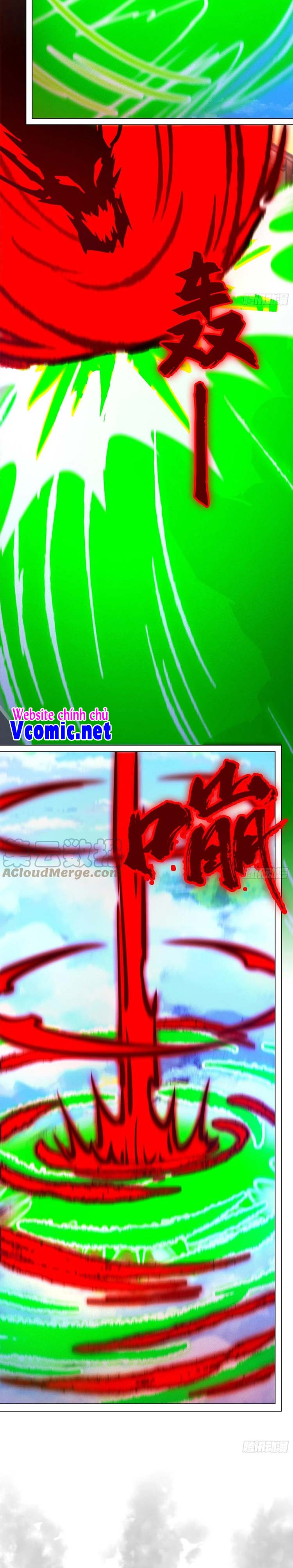 Vạn Cổ Kiếm Thần Chapter 198 - Trang 13