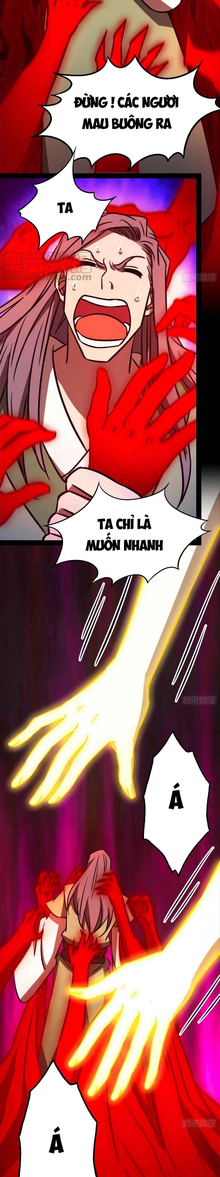 Vạn Cổ Kiếm Thần Chapter 188 - Trang 6