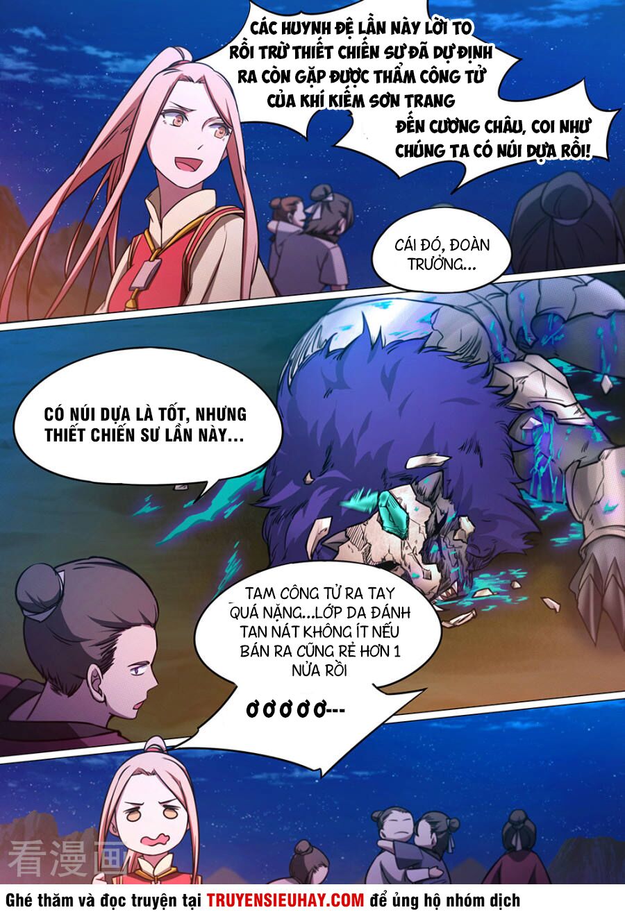 Vạn Cổ Kiếm Thần Chapter 70 - Trang 18