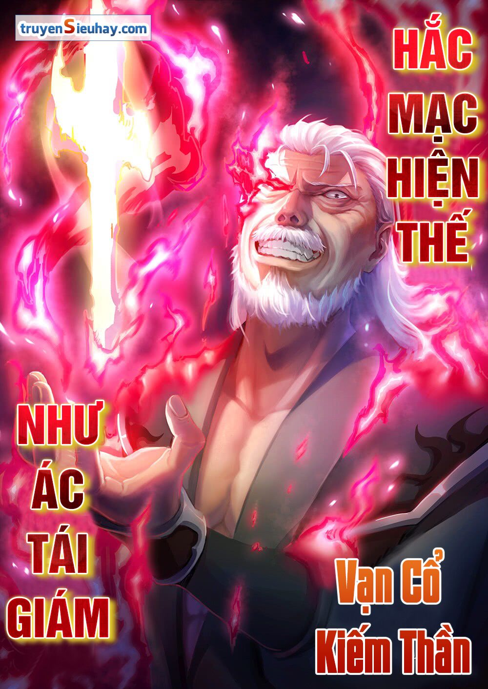 Vạn Cổ Kiếm Thần Chapter 31 - Trang 0