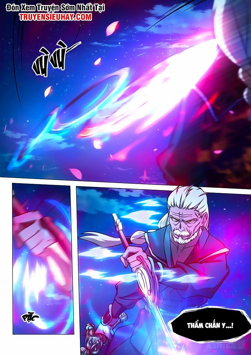 Vạn Cổ Kiếm Thần Chapter 38 - Trang 7