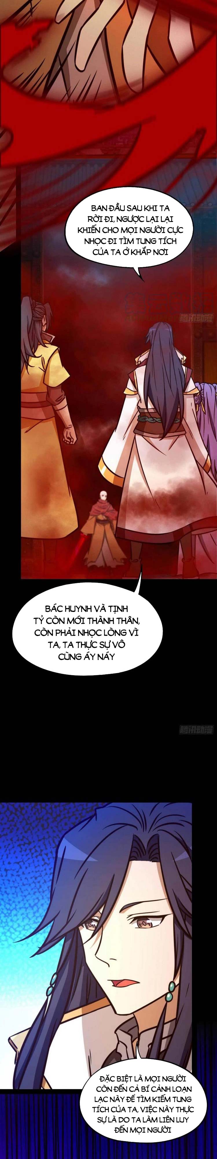 Vạn Cổ Kiếm Thần Chapter 190 - Trang 13