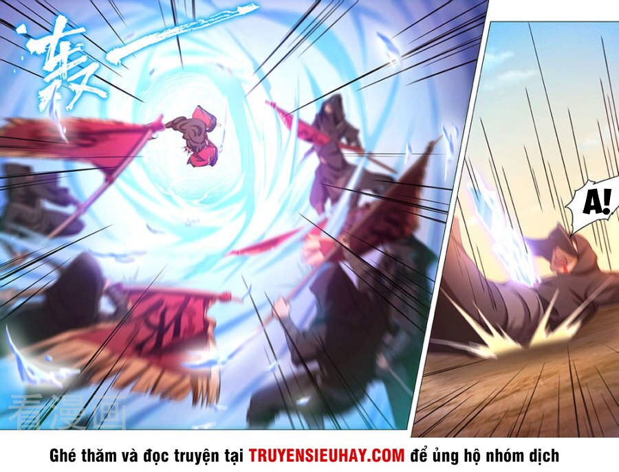 Vạn Cổ Kiếm Thần Chapter 76 - Trang 19