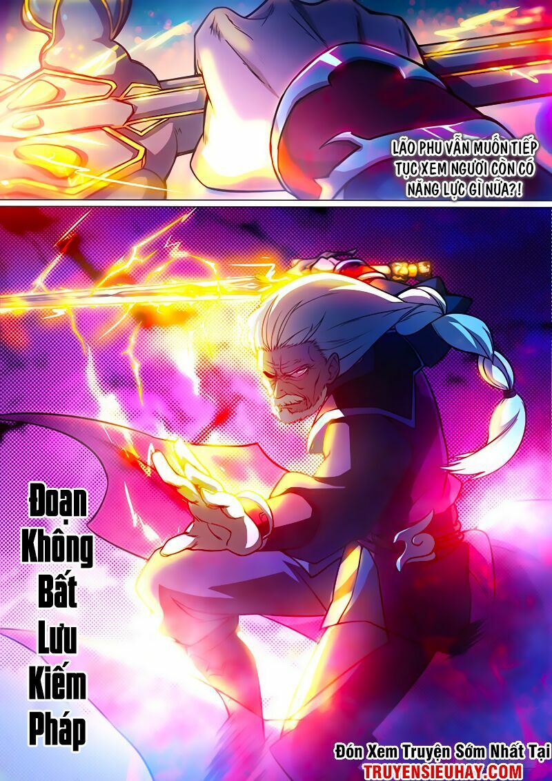 Vạn Cổ Kiếm Thần Chapter 38 - Trang 9