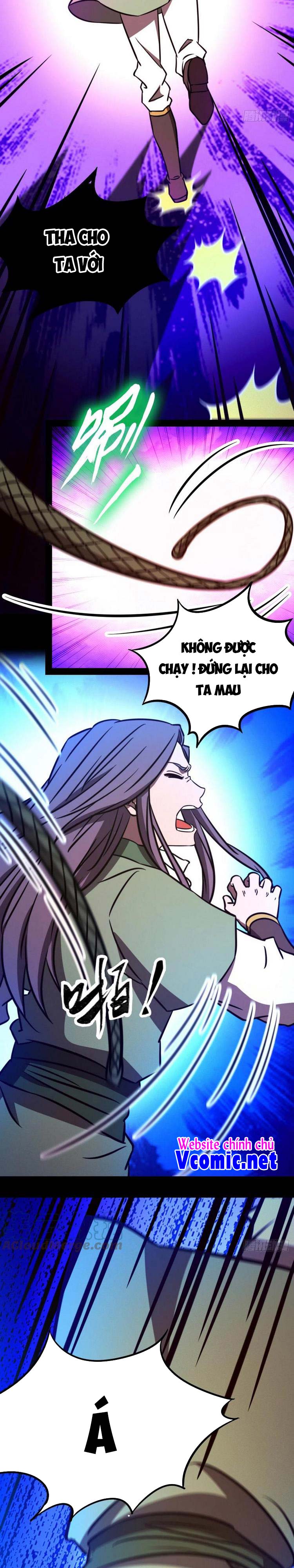 Vạn Cổ Kiếm Thần Chapter 188 - Trang 1