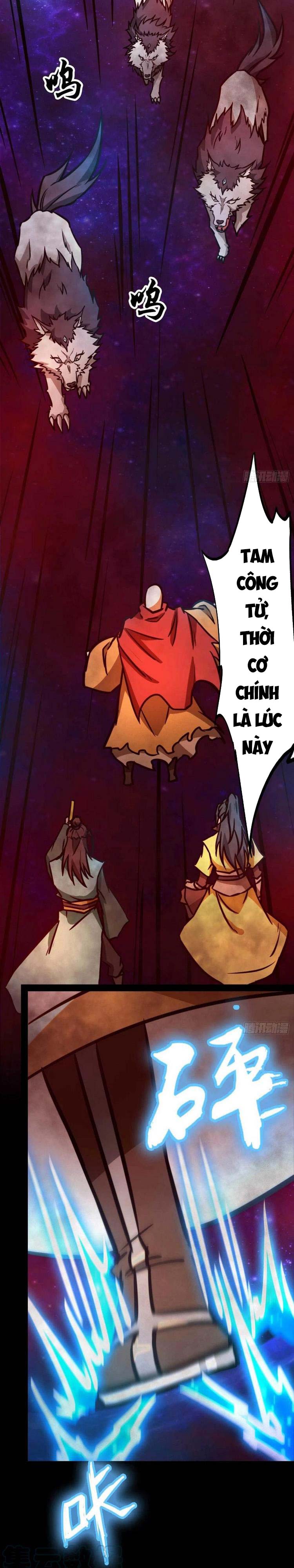 Vạn Cổ Kiếm Thần Chapter 182 - Trang 7