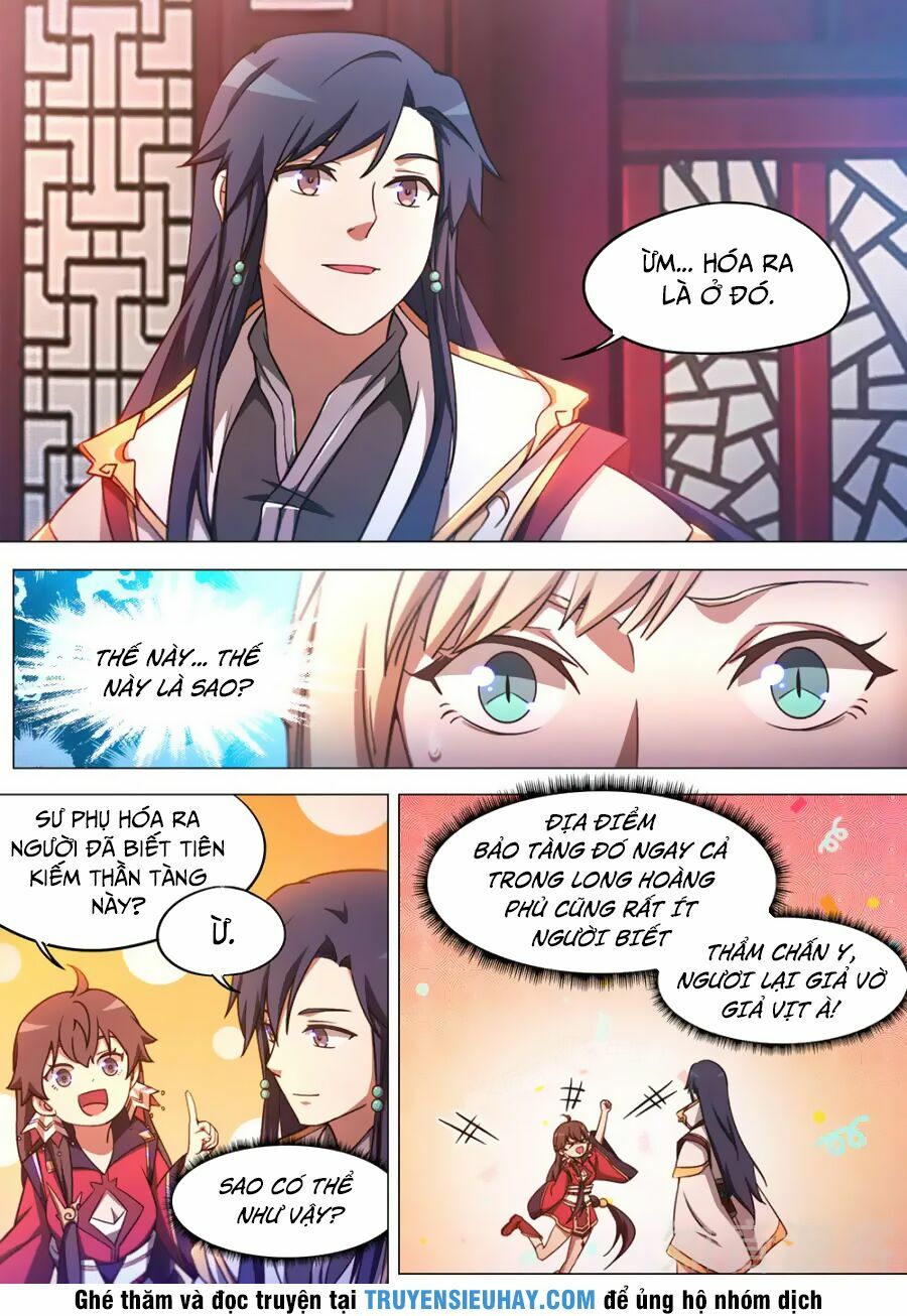 Vạn Cổ Kiếm Thần Chapter 65 - Trang 9