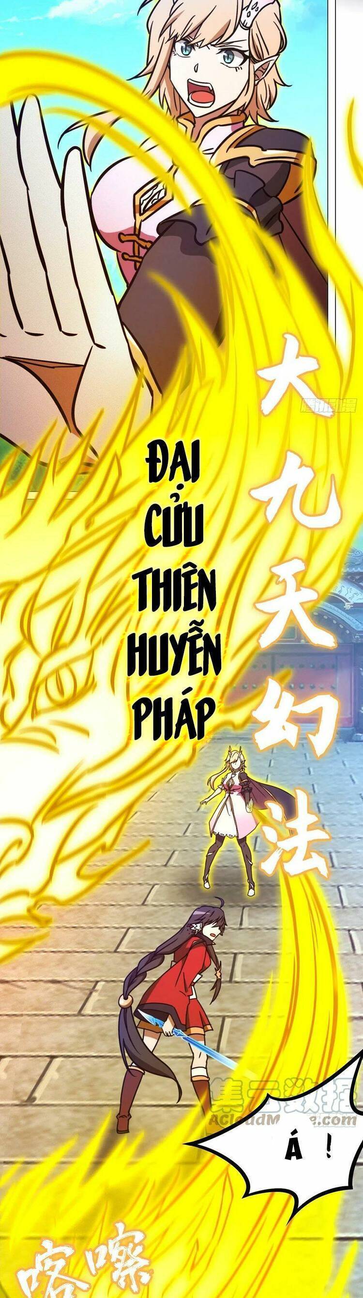 Vạn Cổ Kiếm Thần Chapter 199 - Trang 10