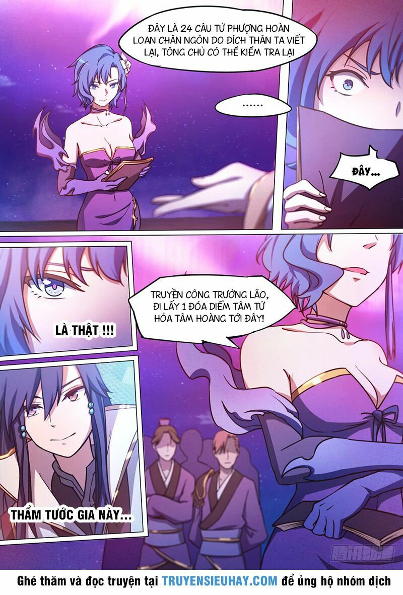 Vạn Cổ Kiếm Thần Chapter 53 - Trang 9