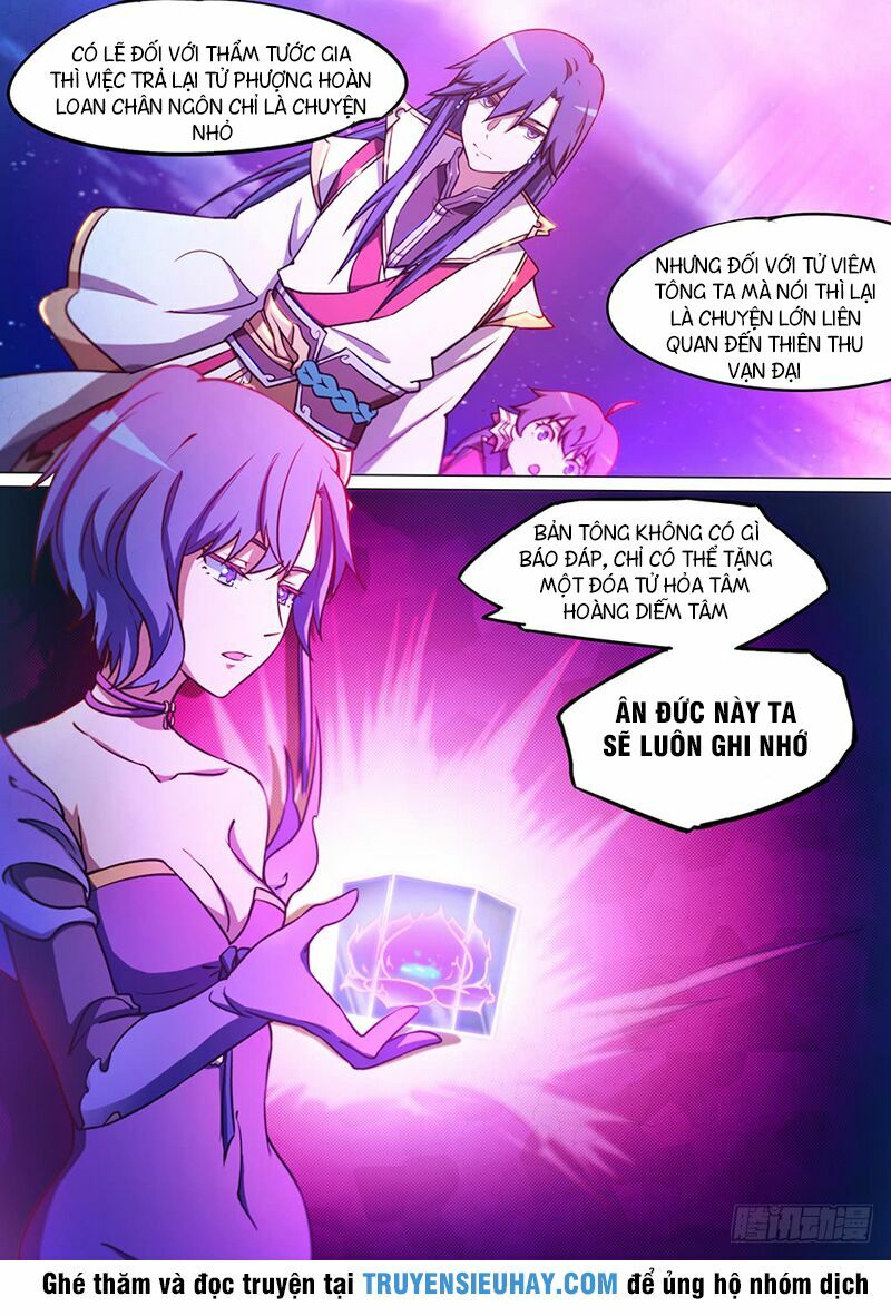 Vạn Cổ Kiếm Thần Chapter 53 - Trang 12