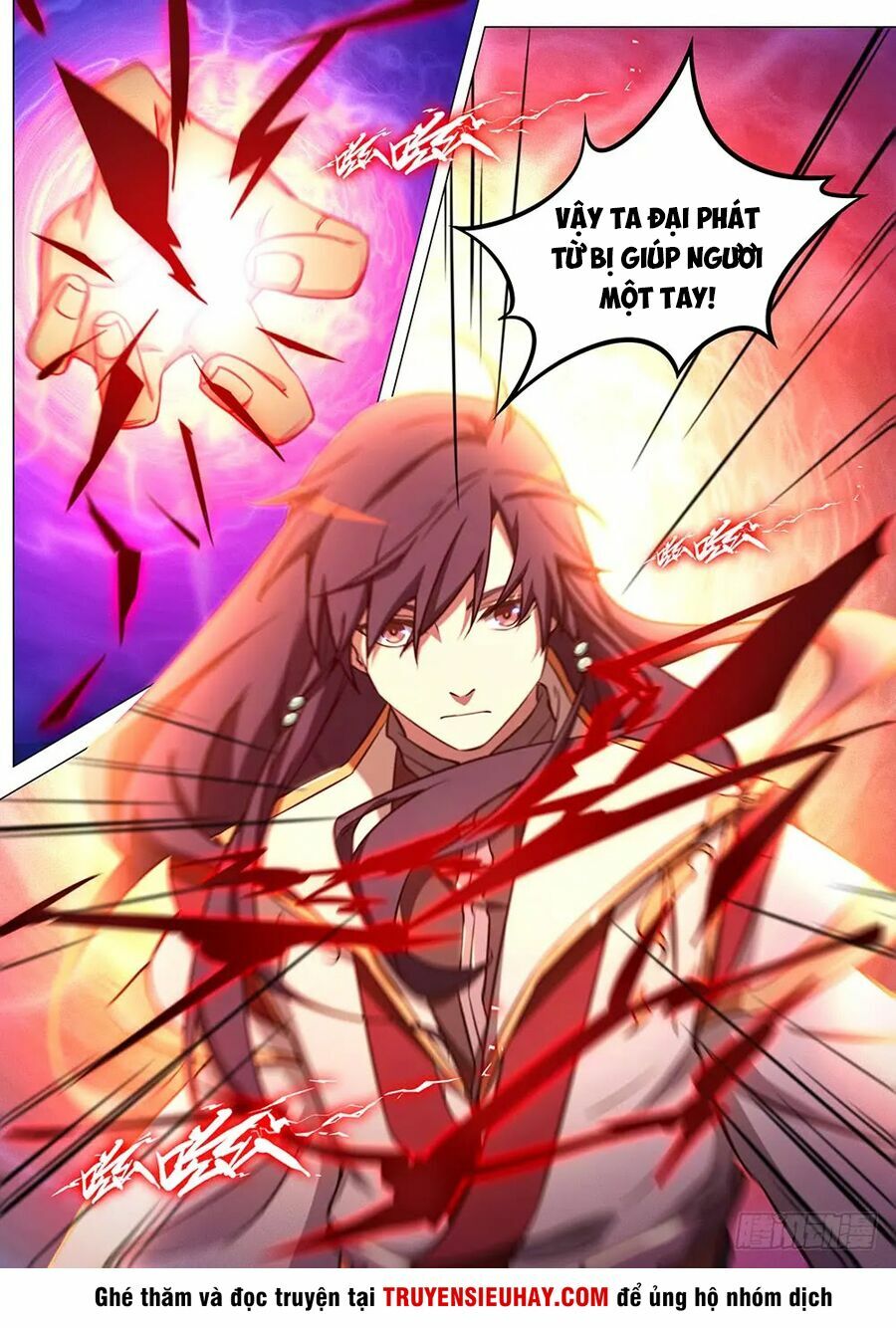 Vạn Cổ Kiếm Thần Chapter 72 - Trang 20