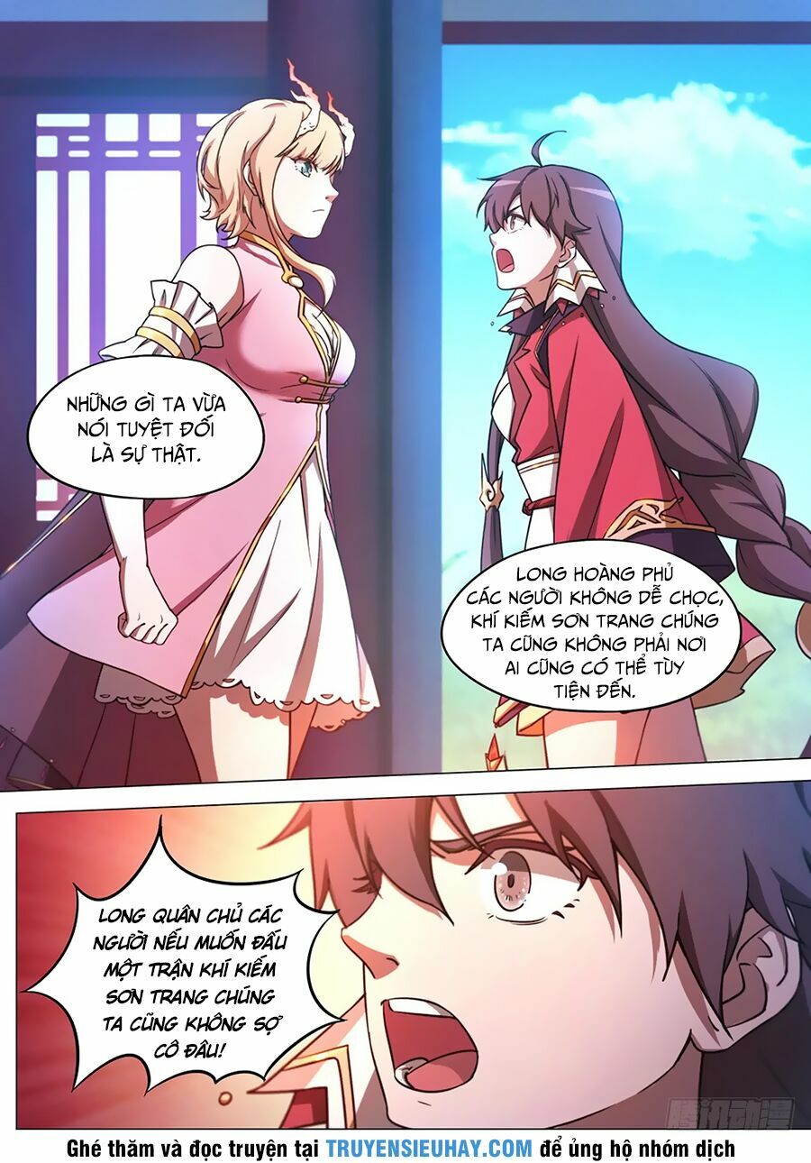 Vạn Cổ Kiếm Thần Chapter 63 - Trang 17